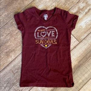 Girls ASU Shirt - Arizona State University